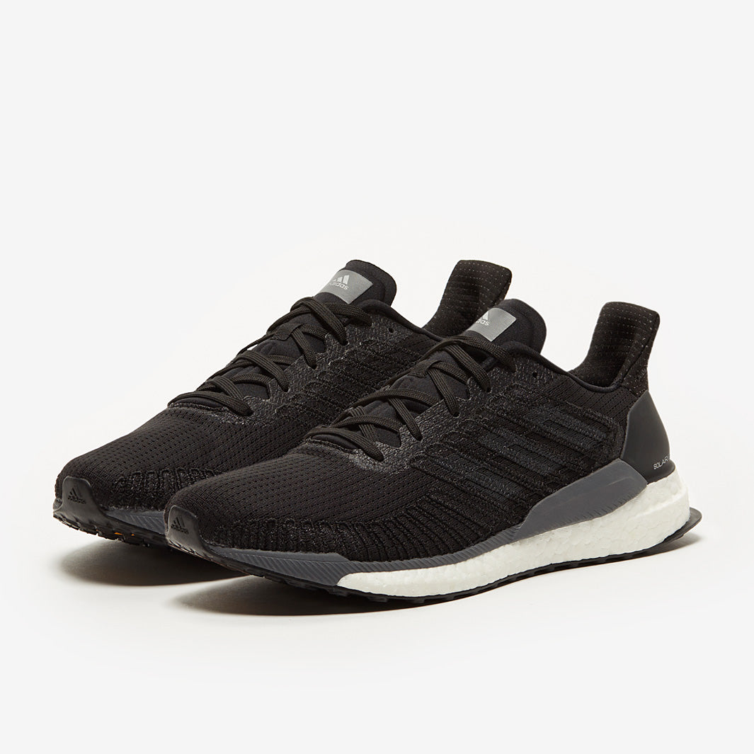 adidas Solar Boost 19 - Core Black/Carbon/Grey Five