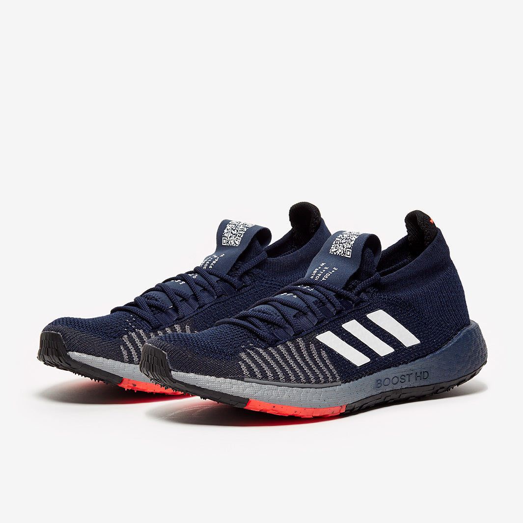 adidas Pulseboost HD - Collegiate Navy/Ftwr White/Solar Red
