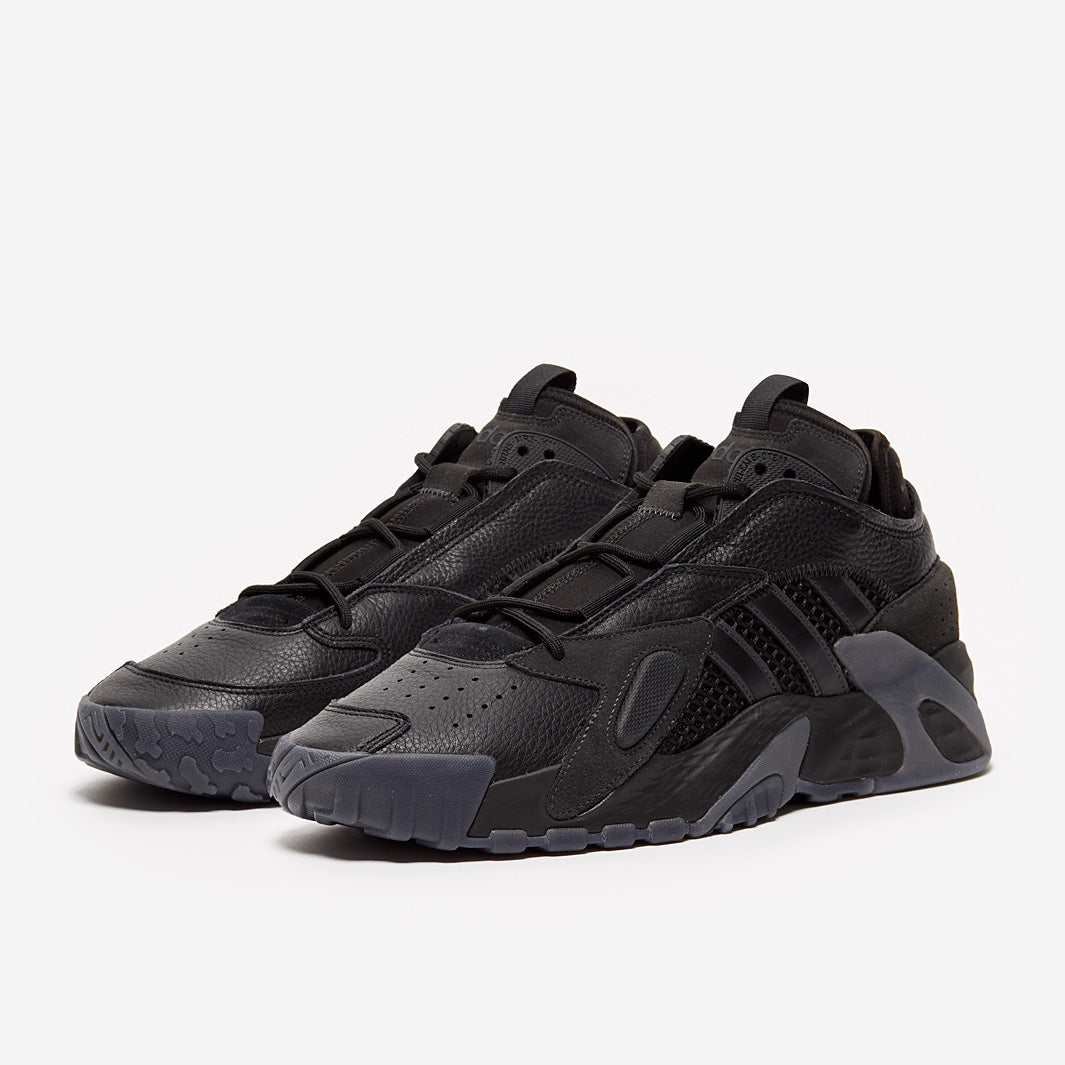 adidas Originals Streetball - Core Black/Carbon/Grey Five