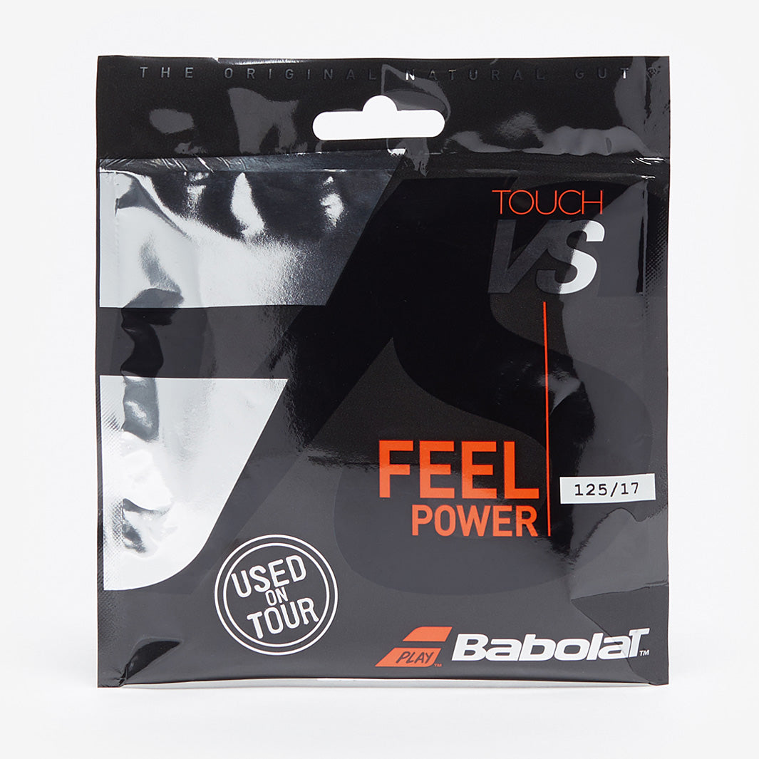 Babolat VS Touch 12m 125/17 - Natural - String
