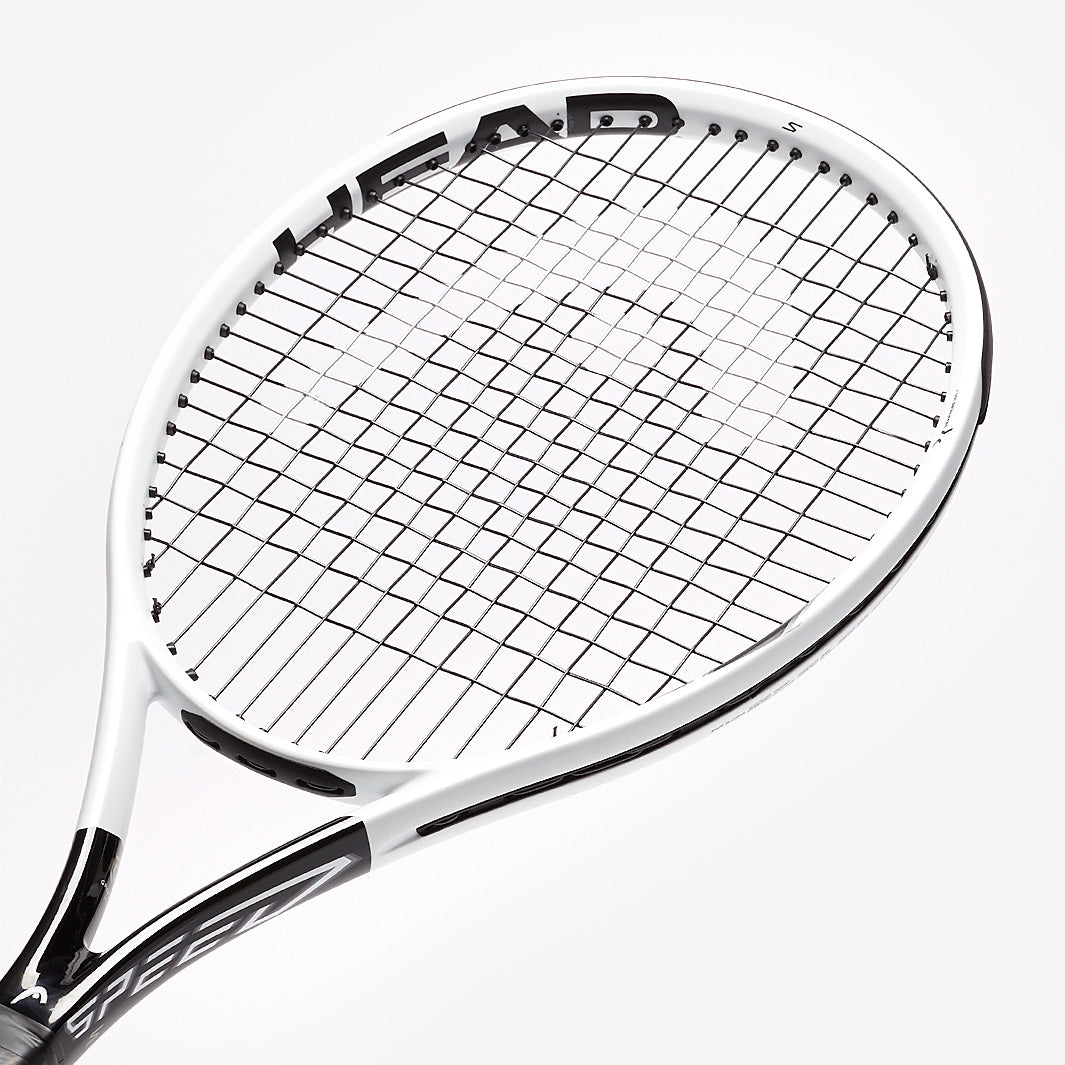 HEAD Graphene 360+ Speed S - White/Black - Mens Rackets