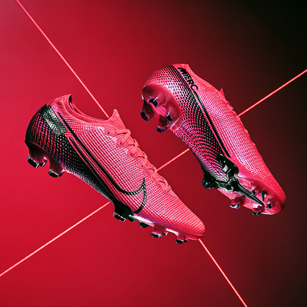 Nike Mercurial Vapor XIII Elite FG - Laser Crimson/Black/Laser