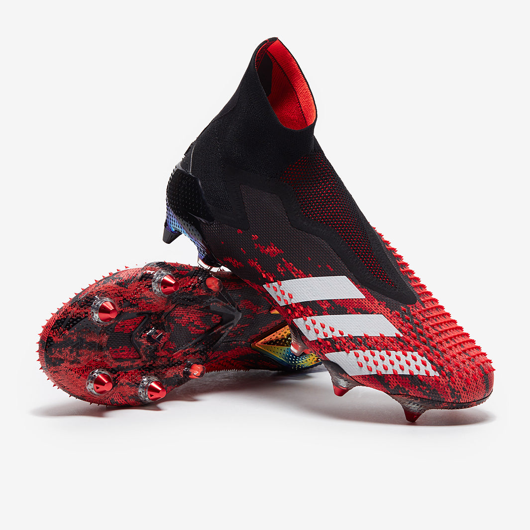 adidas Predator Mutator 20+ SG - Core Black/Footwear White/Active