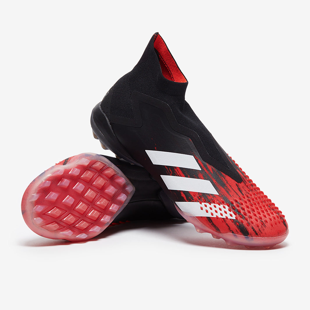 adidas Predator Mutator 20+ TF - Core Black/Footwear White/Active