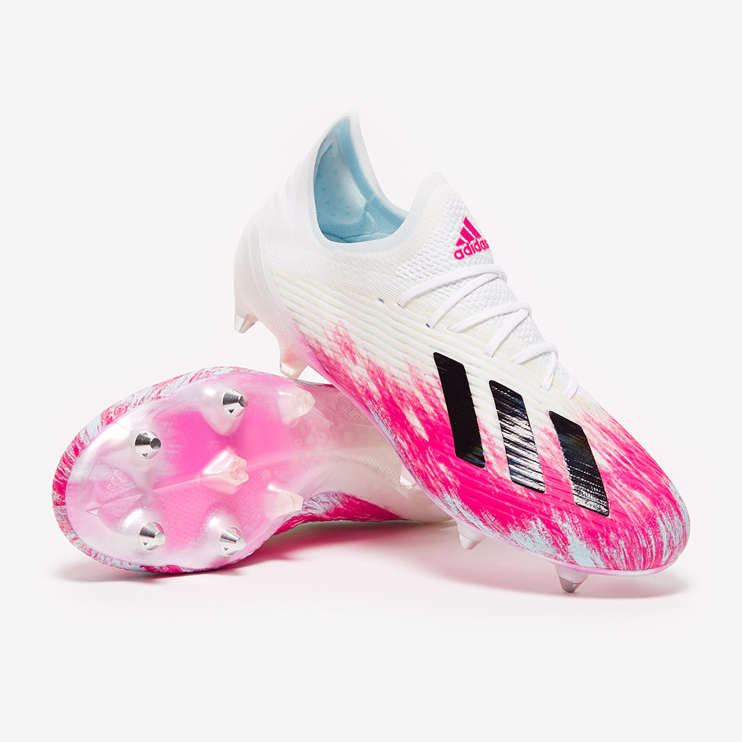 コパ19.1 adidas SG Boots Mens - Ground Soft - Black/Silver Core - SG 19.1 Copa adidas 29cm シューズ