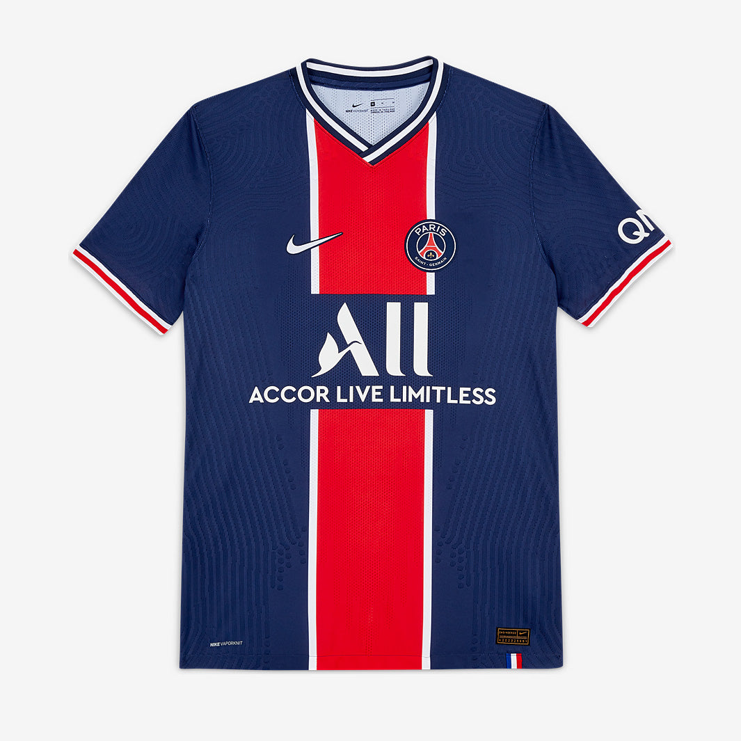 Nike Paris Saint-Germain 20/21 Home Vapor Match SS Shirt