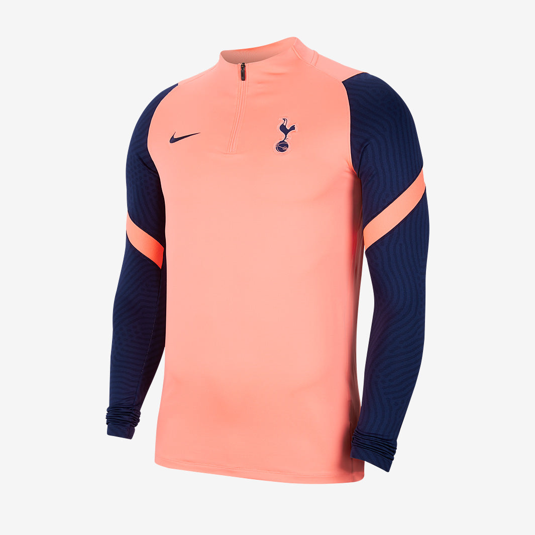 Nike Tottenham Hotspur 20/21 Dry Strike Drill Top - Lava Glow