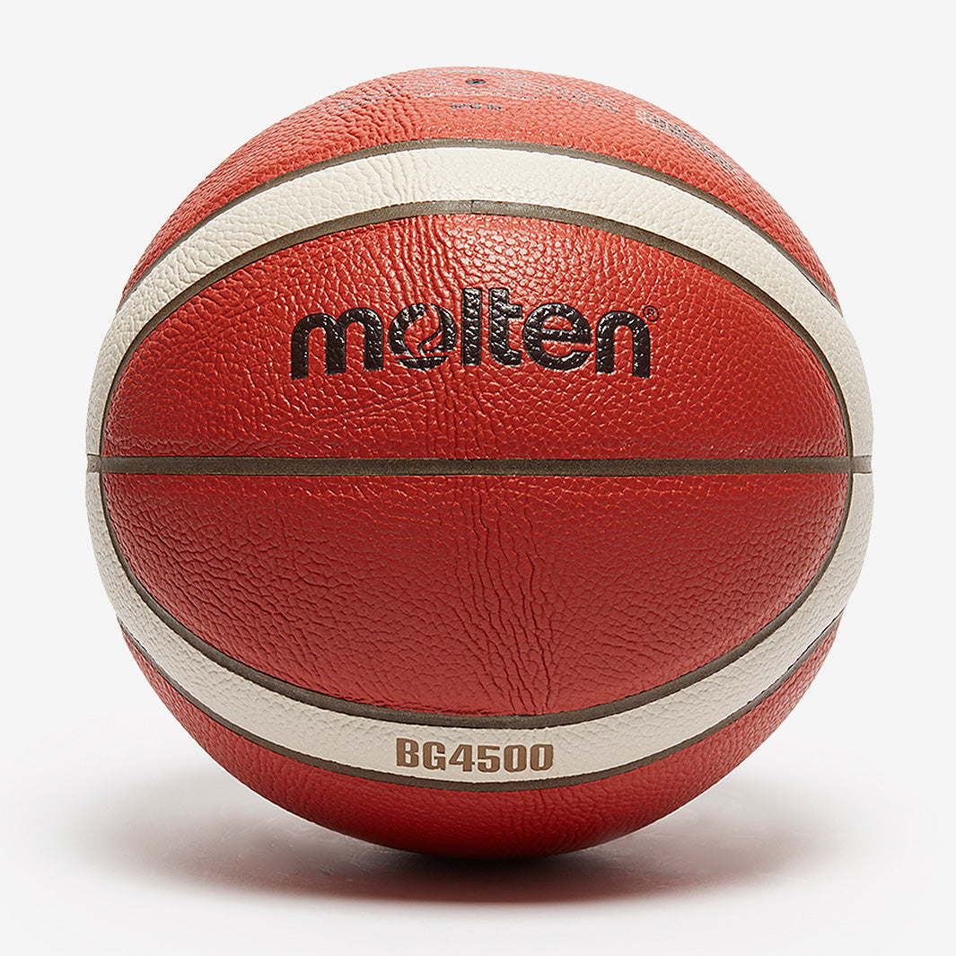 Basketballs - Molten BG4500 FIBA Approved - Size 7 - Game Day