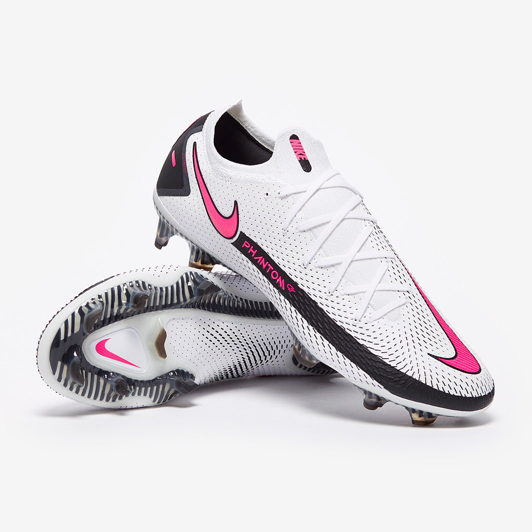 Nike Phantom GT2 ホワイト/ピンク 取替式 Nike Phantom GT2 ホワイト/ピンク 取替式 【公式通販】