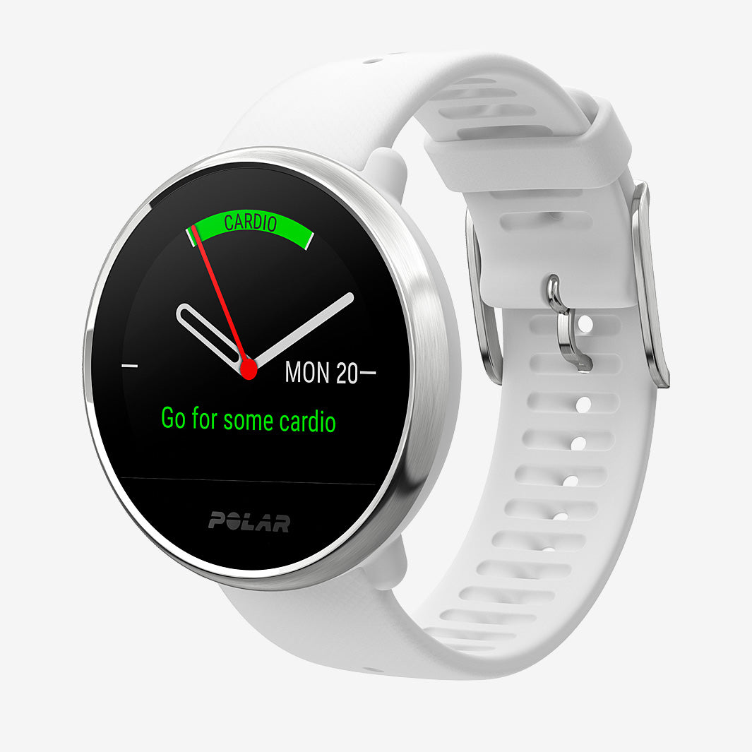 Polar Ignite - White - Accessories