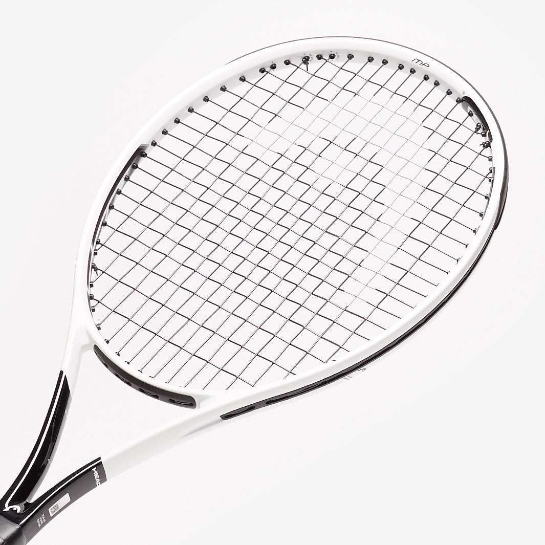 ラケット(硬式用) HEAD GRAPHENE360+SPEED MP HEAD Graphene 360+ Speed MP Demo - White/Black - Mens Rackets