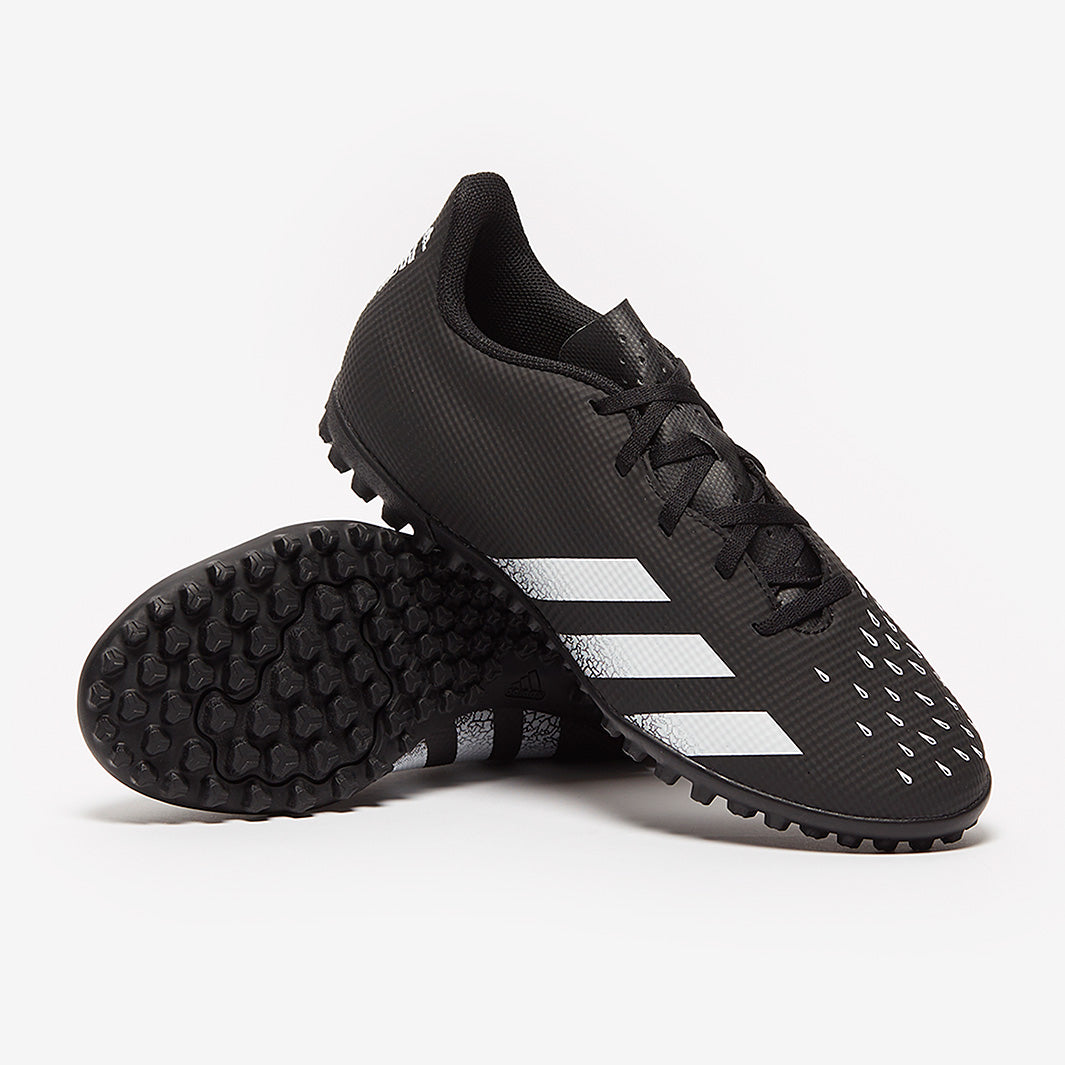 adidas Predator Freak .4 TF - Core Black/White/Core Black - Turf