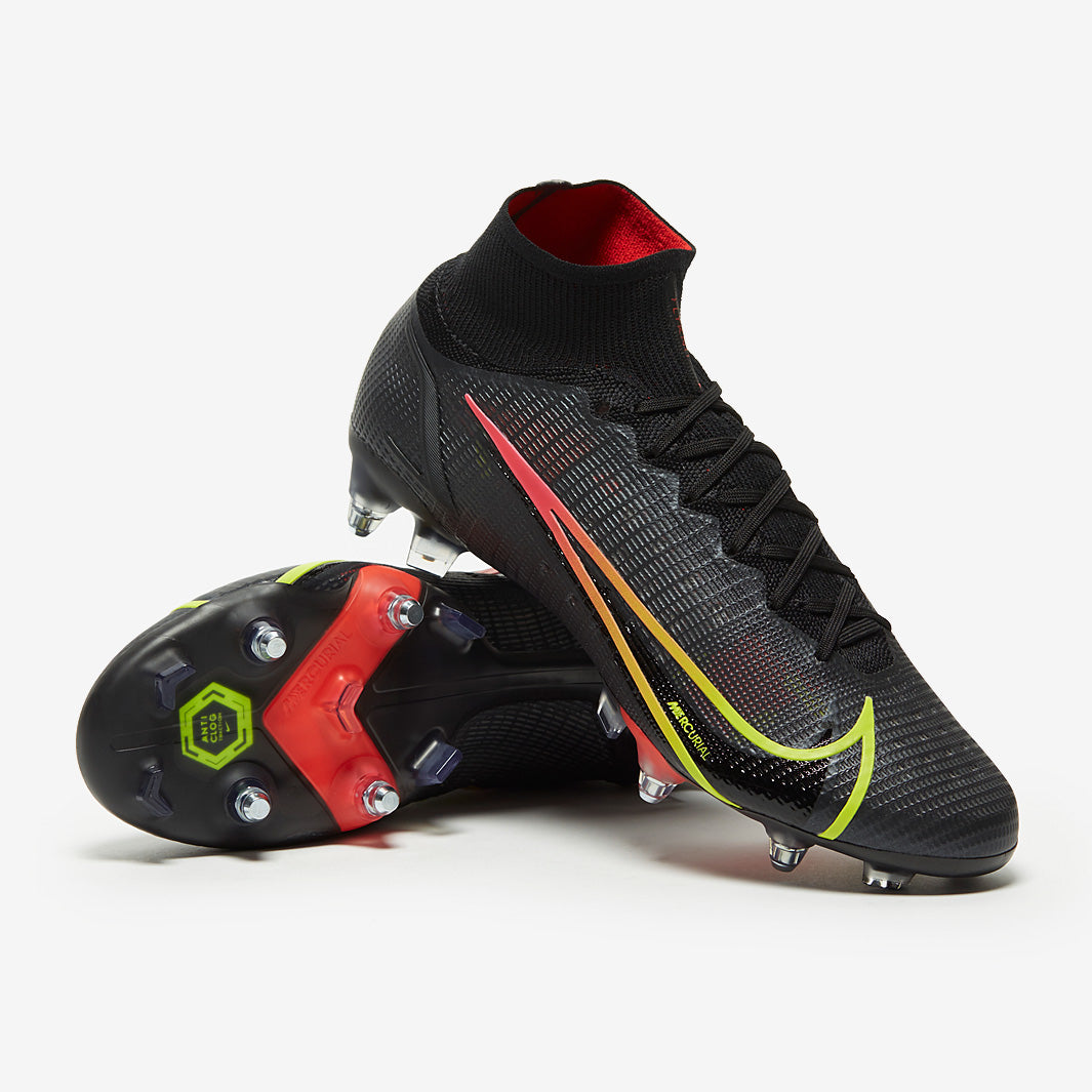 NIKE Mercurial Bright - Spectrum Anti-Clog SG-PRO Elite 8 Superfly Mercurial Nike SG-PRO Elite Ⅷ Superfly シューズ