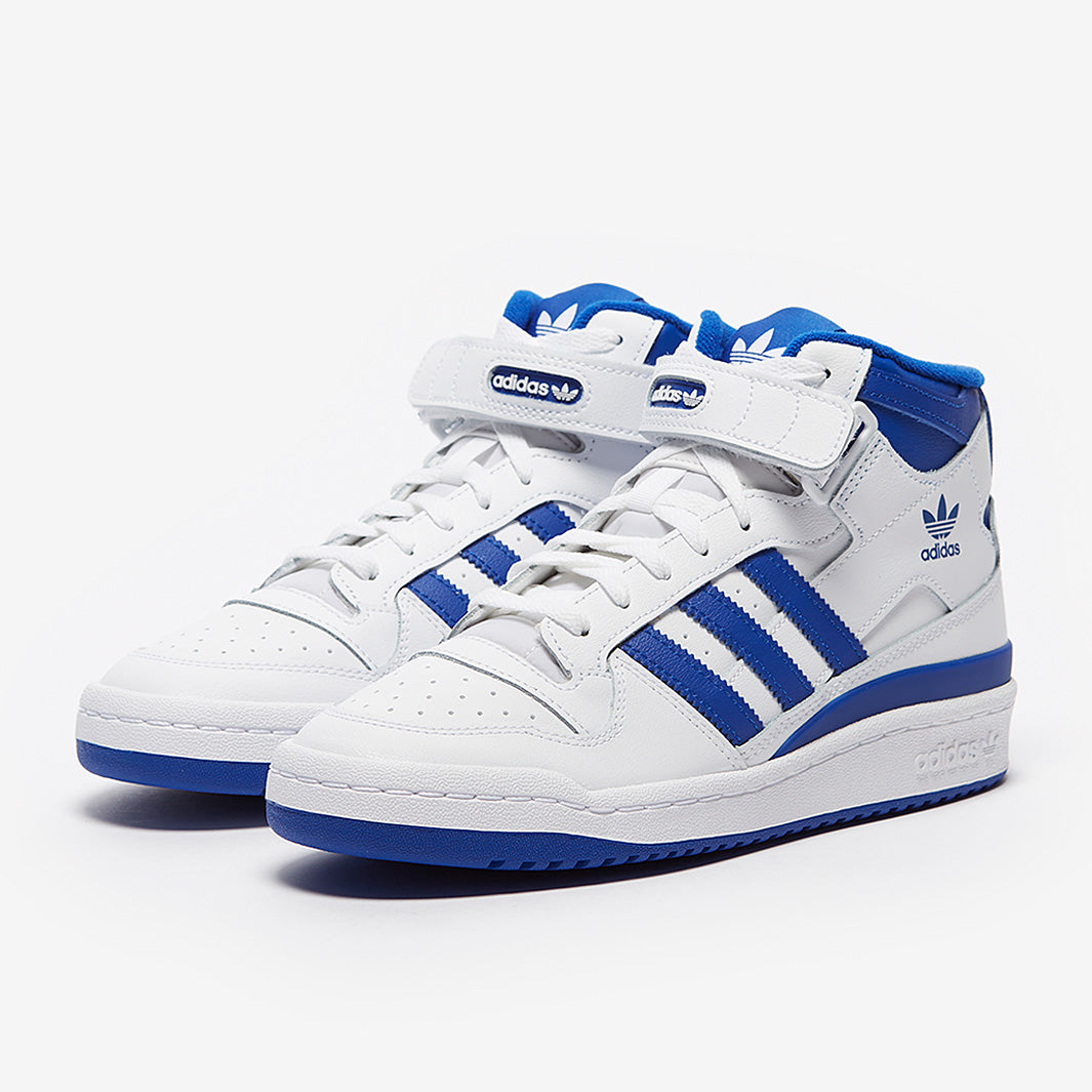 adidas forum mid style