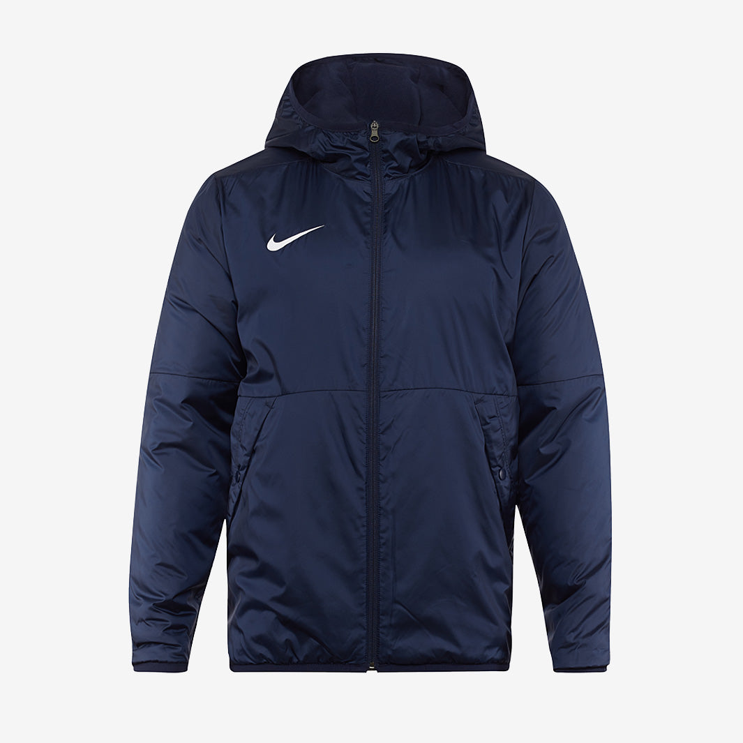 Nike Park 20 Fall Jacket - Obsidian/White - Mens Football Teamwear