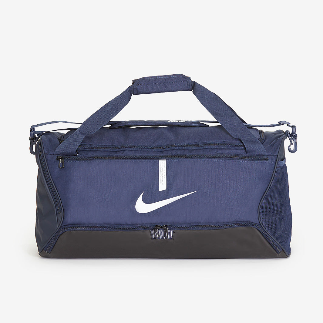 Nike Academy Team 21 Duffel Bag - Midnight Navy/Black/White