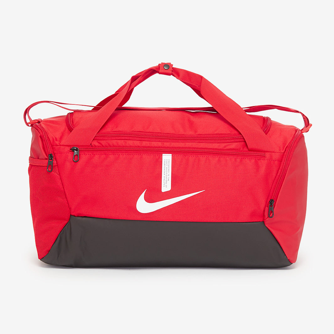 Nike Academy Team 21 Duffel Bag - University Red/Black/White