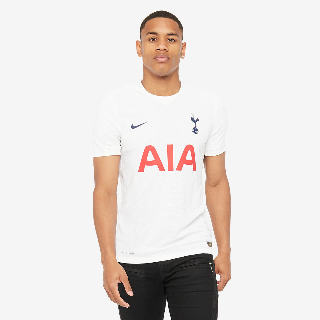 Nike Tottenham Hotspur 21/22 Home Match SS Shirt - White/White