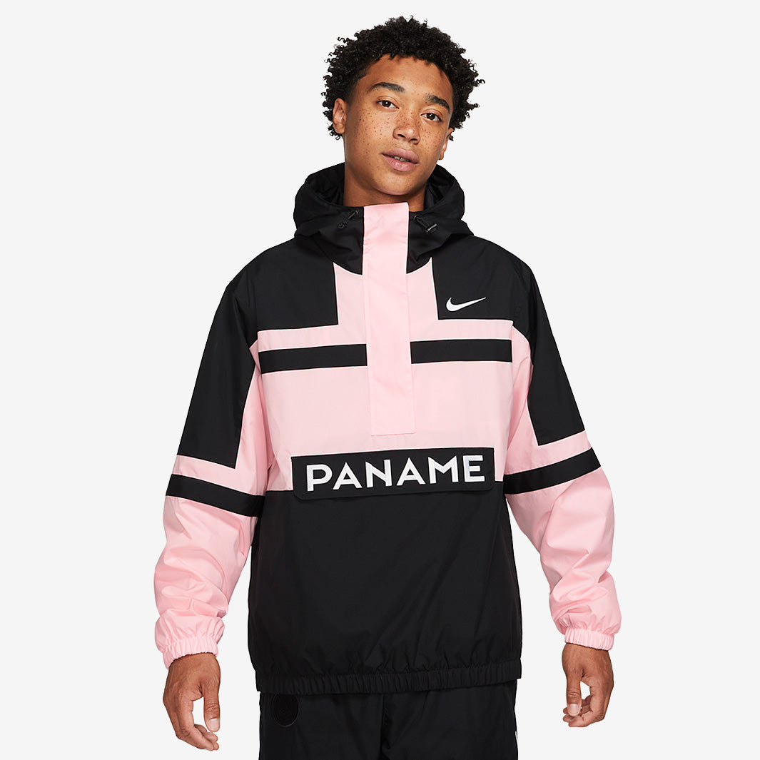 Nike Paris-Saint Germain 21/22 NSW Woven Air Jacket - Arctic Punch