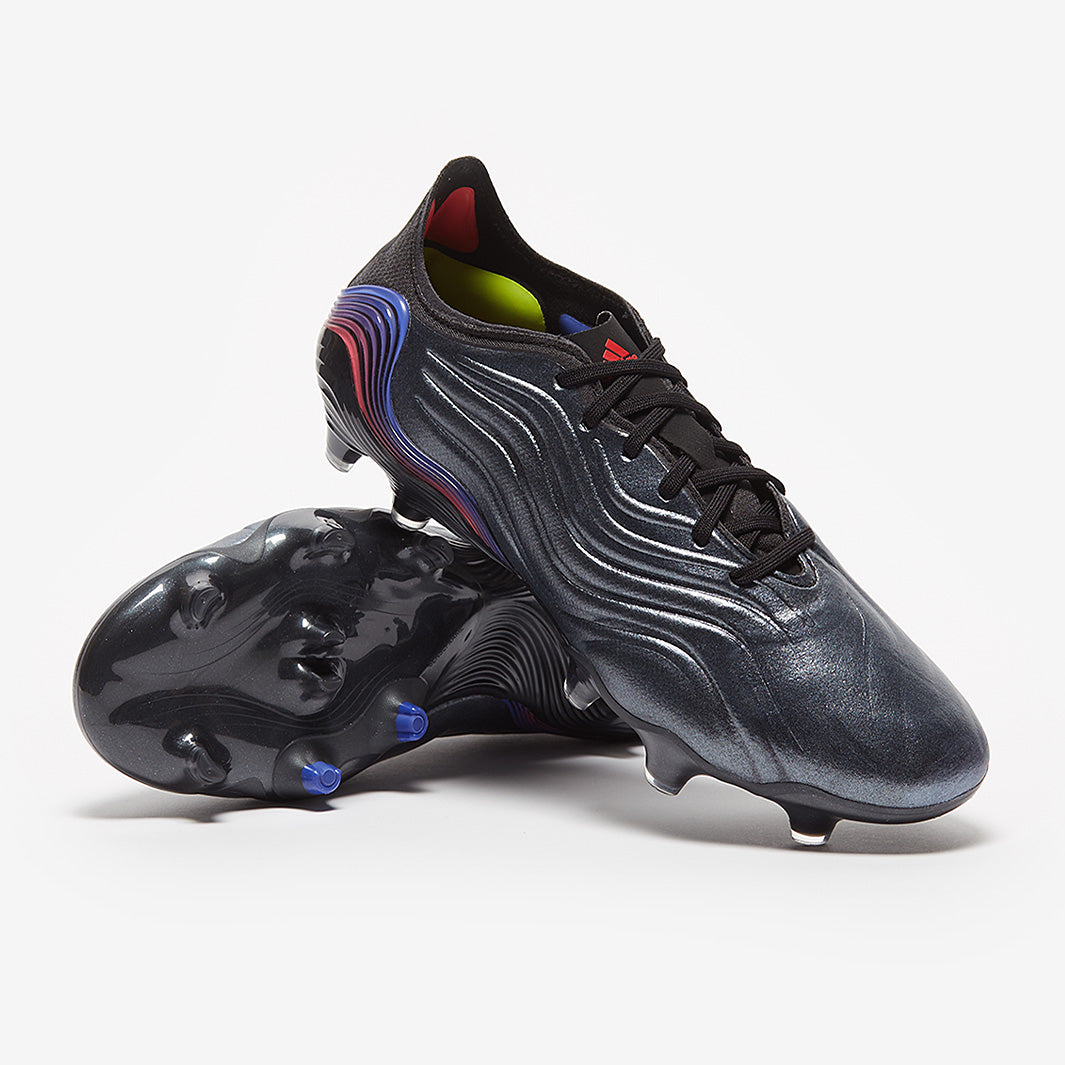 シューズ ADIDAS COPA SENSE.1 FG adidas Copa Sense .1 FG - Core Black/Core Black/Dark Grey - Mens Boots