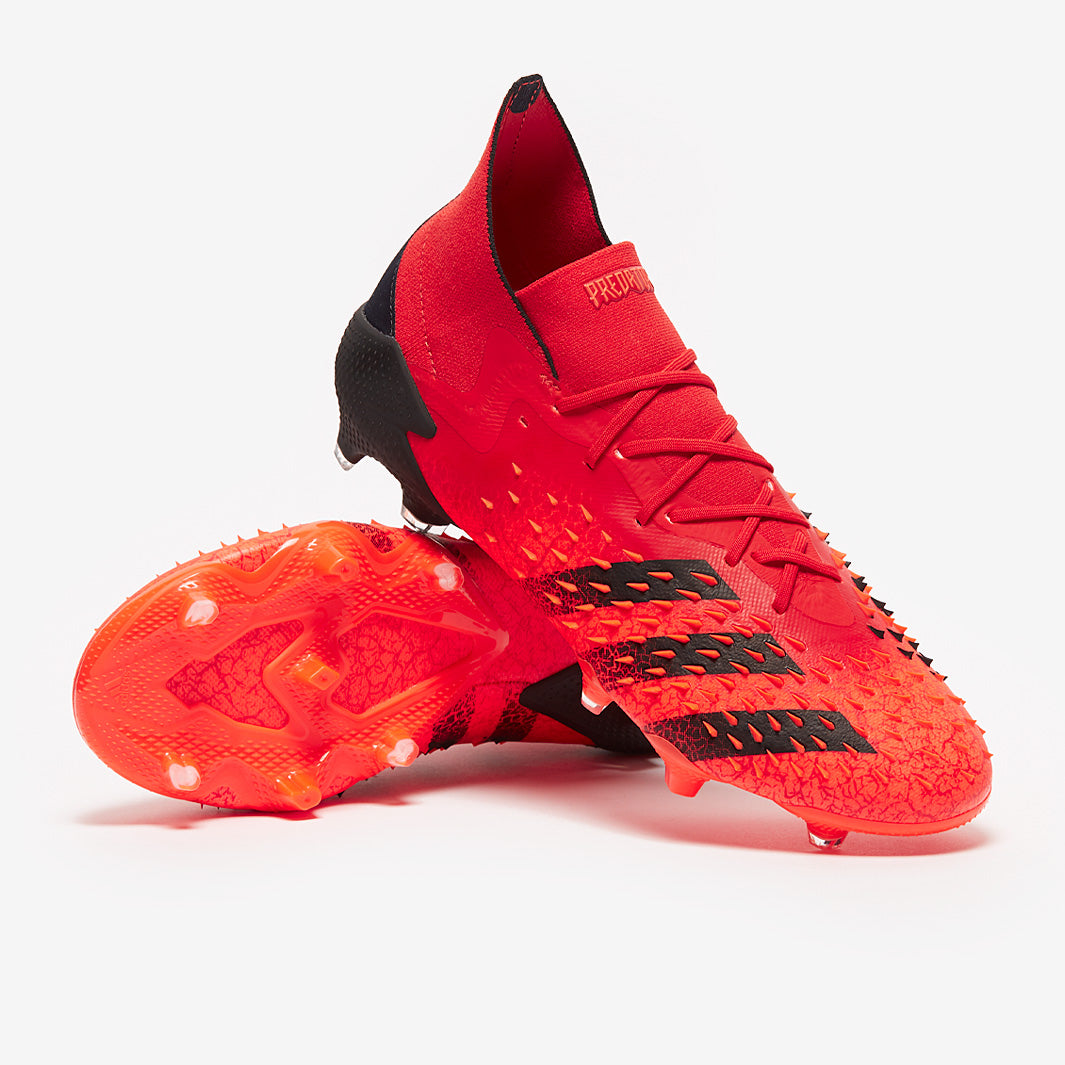 シューズ ADIDAS PREDATOR FREAK .1 HG adidas アディダス プレデター フリーク .1 ジャパン HG/AG L(ブルー