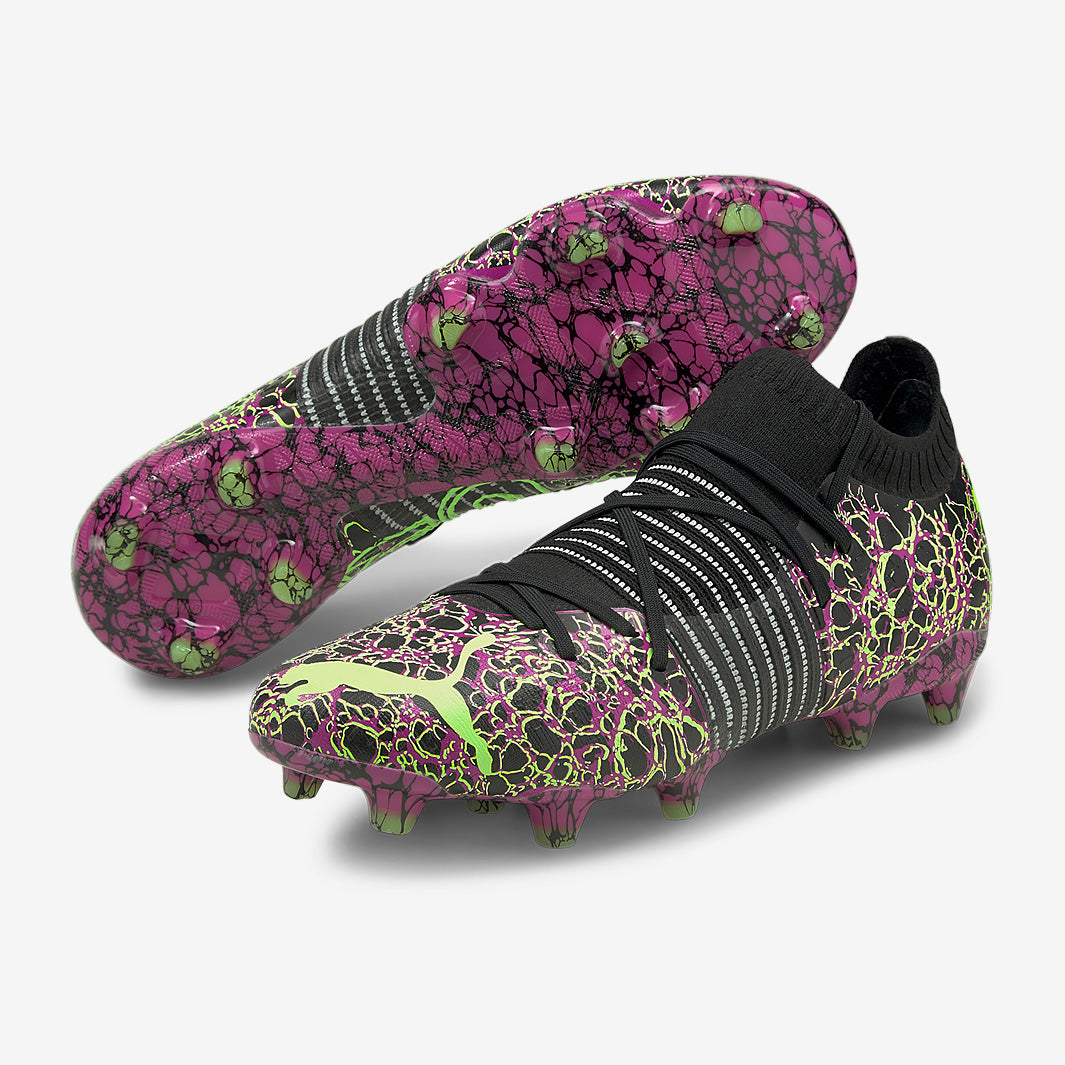 Puma Future Z 1.2 Origin FG/AG - Puma White/Puma White - Mens Boots