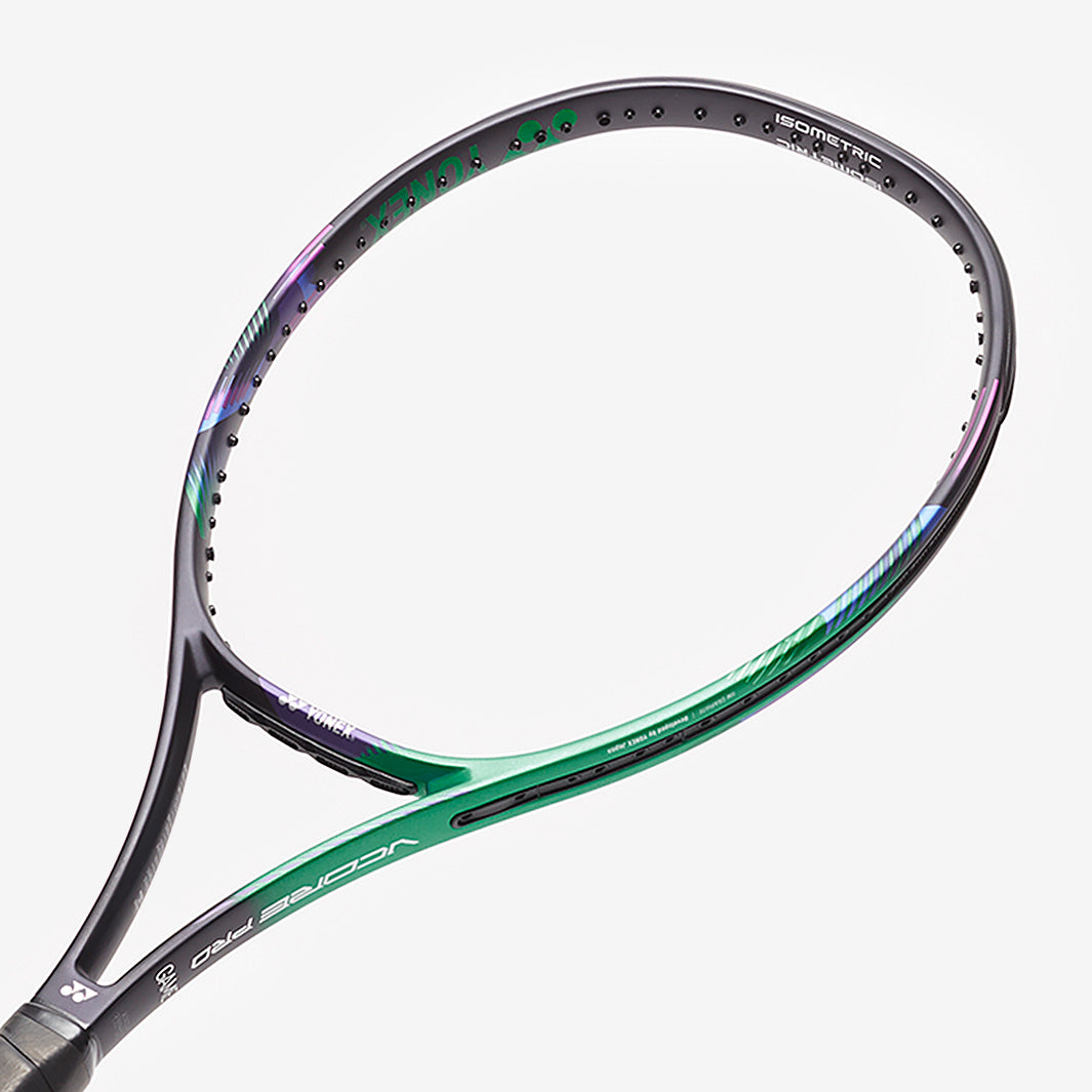Yonex Vcore Pro Game - Green/Purple - Mens Rackets