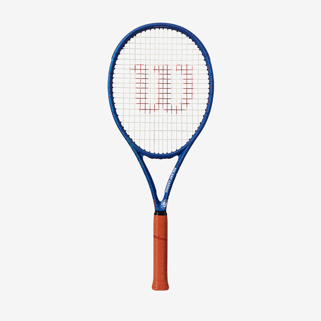 SALE☆数量限定】ウイルソン(Wilson) 新品 GRIP2 数量限定色RG V2.0 CLASH100 Wilson テニスラケット V2 クラッシュ100 ラケット(硬式用)