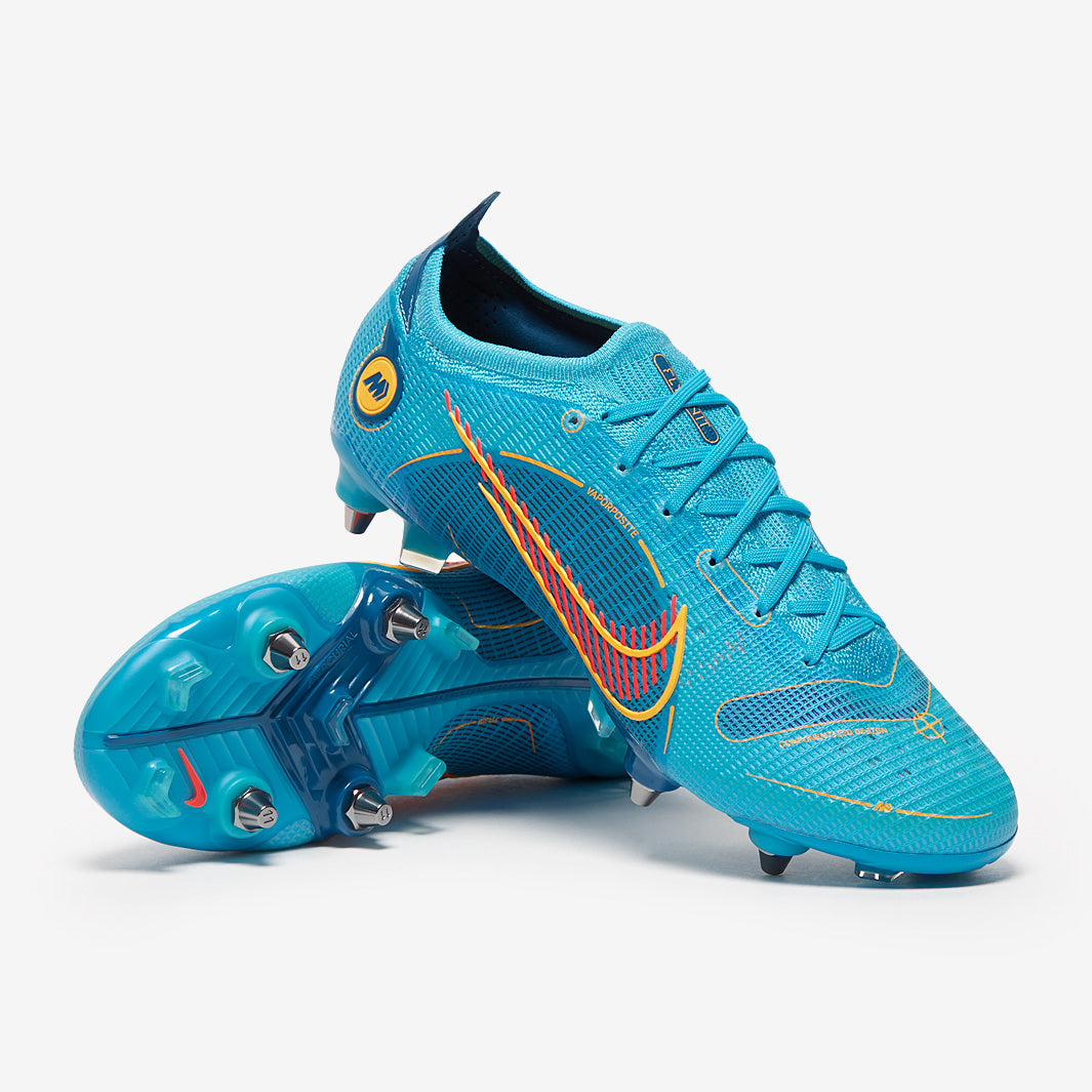 Nike Mercurial Vapor XIV Elite SG-Pro - Chlorine Blue/Laser Orange