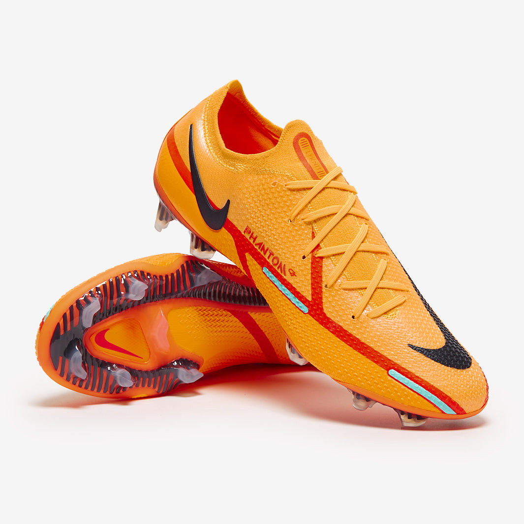 Nike Phantom GT II Elite FG - Laser Orange/Black/Total Orange
