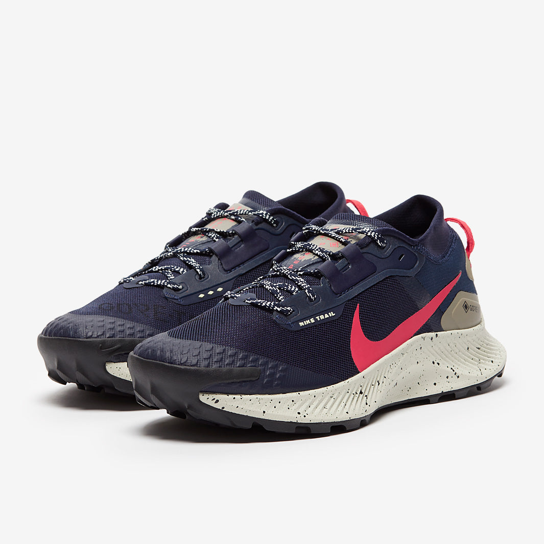 Nike Pegasus Trail 3 Gore-TEX - Obsidian/Siren Red-Matte Olive