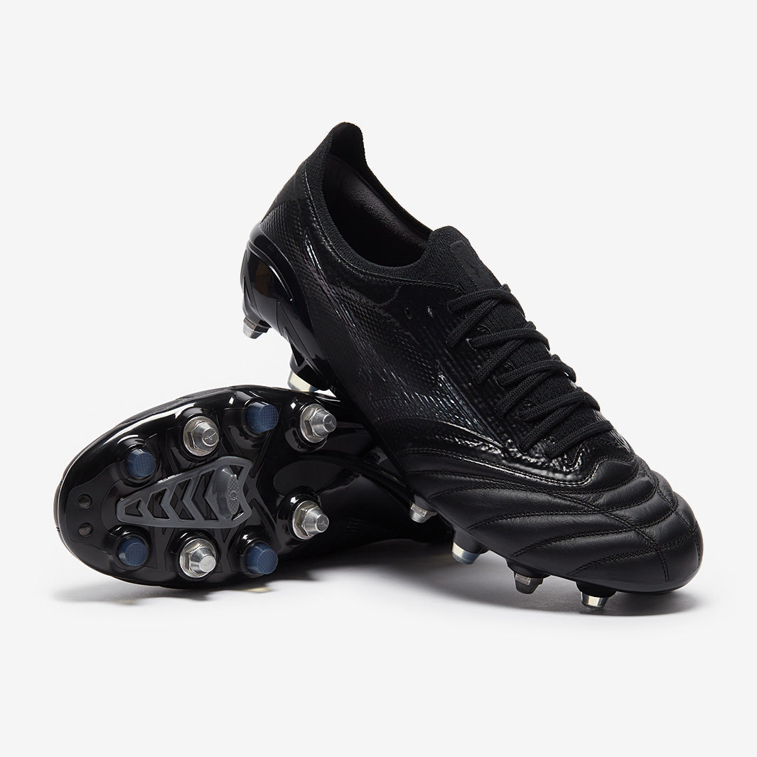 Mizuno Morelia Neo III ? Elite Mix SG - Black/Iridescent/Black