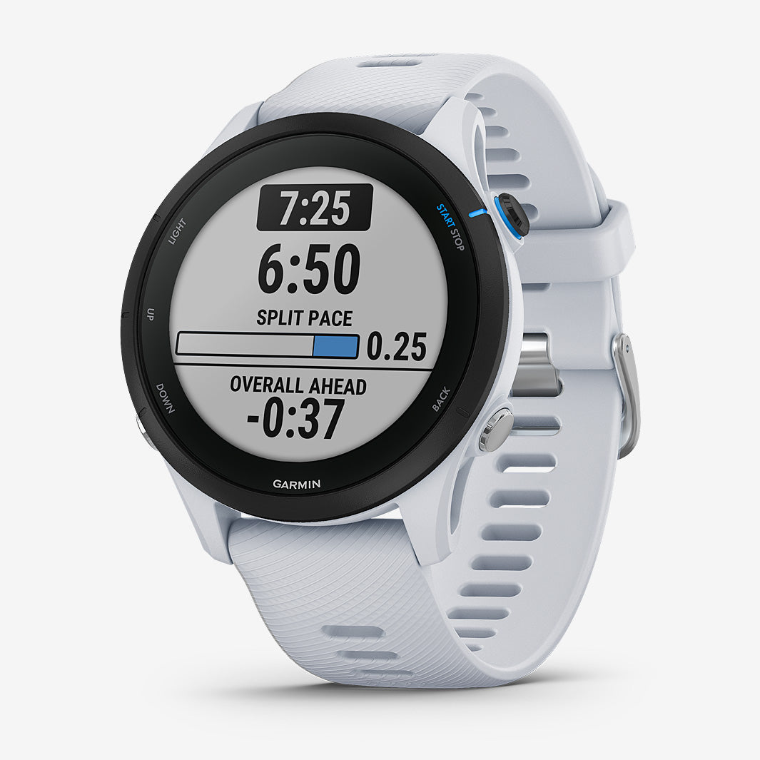 Garmin Forerunner 255 Music - Whitestone - Electronics