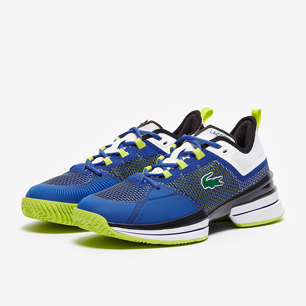 Lacoste AG-LT21 Ultra - Blue/Black - Mens Shoes