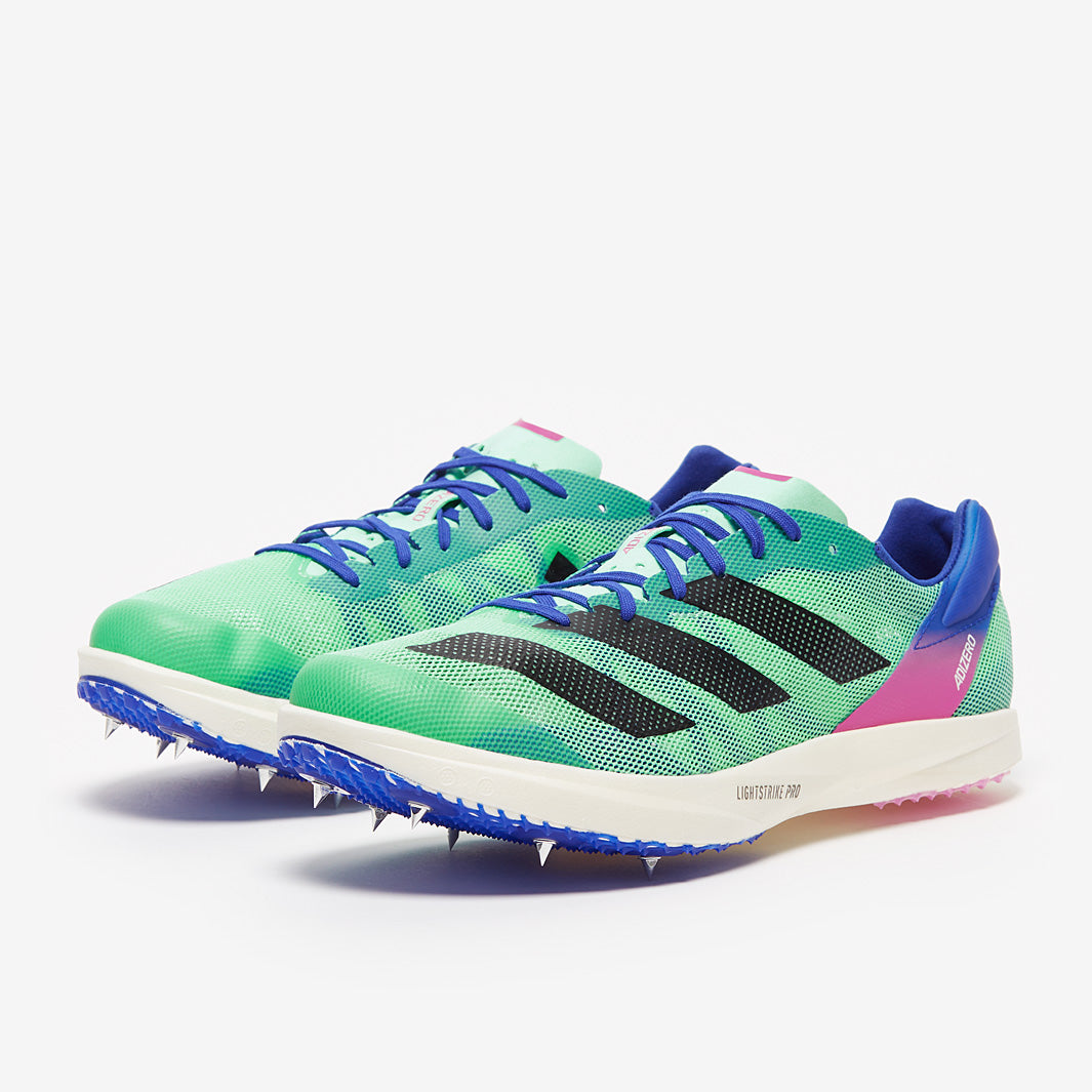 adidas adizero Avanti Tyo - Pulse Mint/Core Black/Lucid Blue