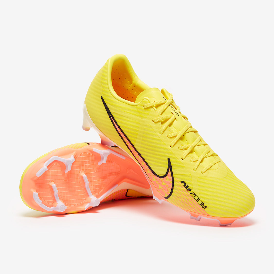 Nike Air Zoom Mercurial Vapor XV Academy FG/MG - Yellow Strike Nike Air Zoom Mercurial Vapor XV Academy FG/MG - Yellow Strike