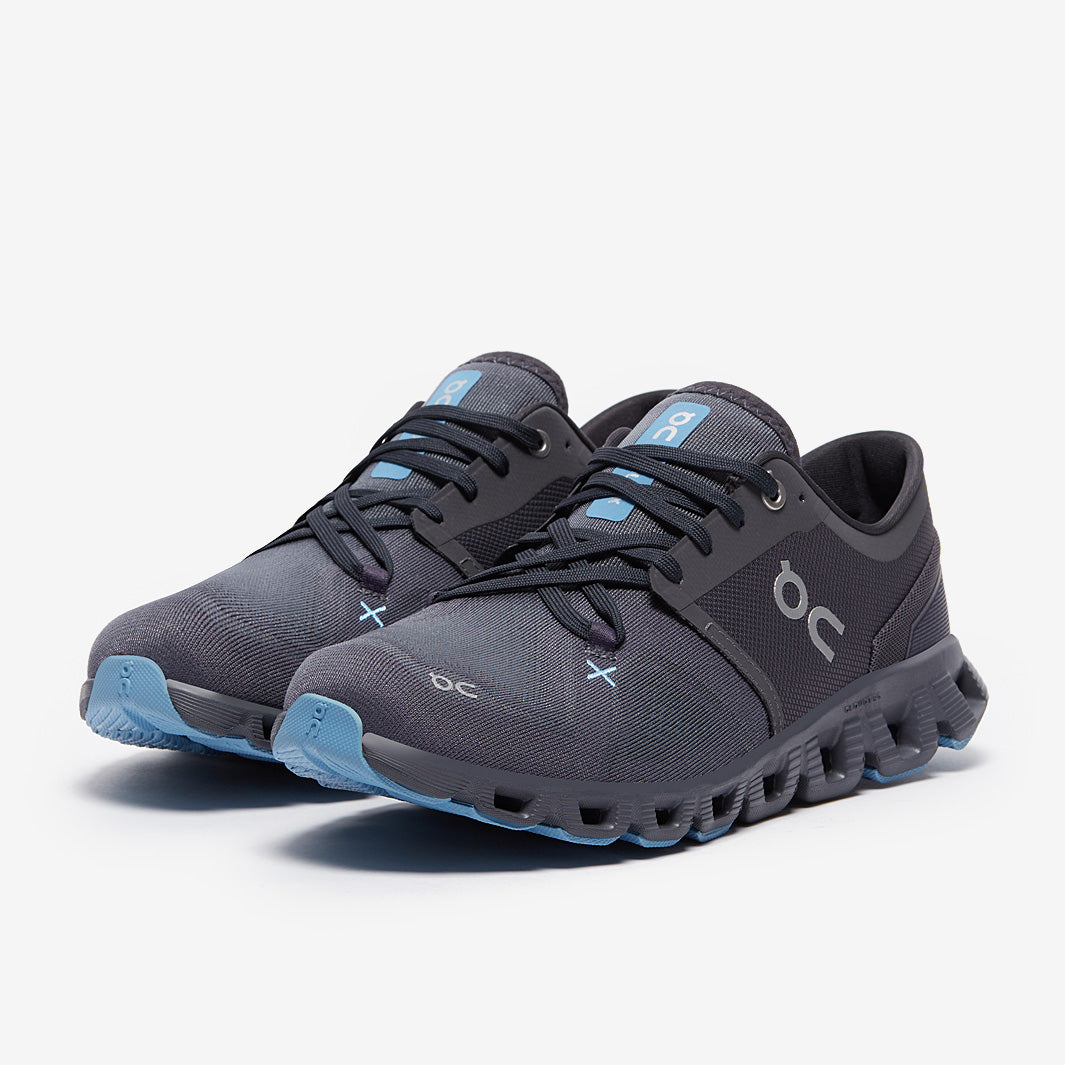 On Cloud X3 - Eclipse/Magnet - Mens Shoes