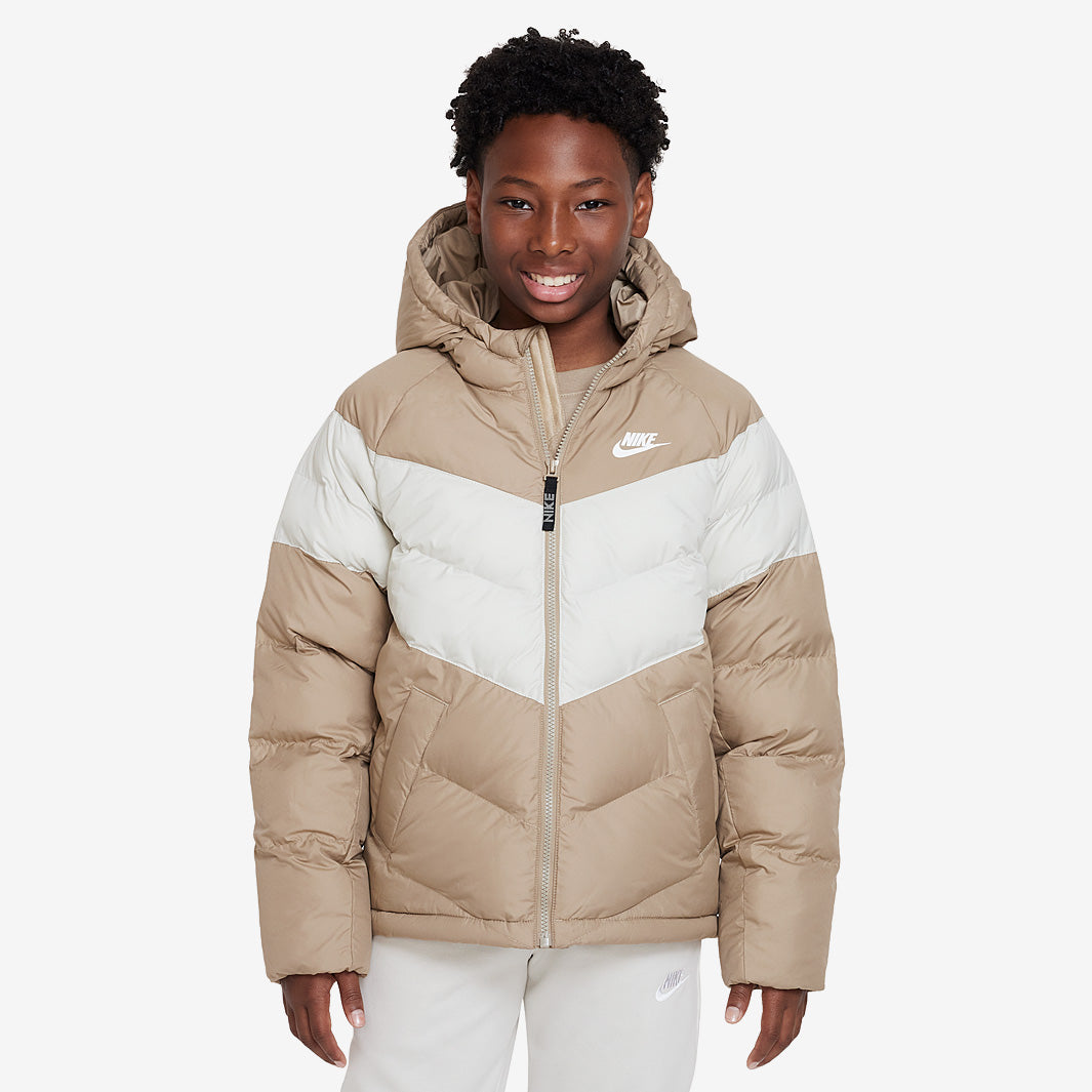 Nike Sportswear Older Kids Synthetic-Fill Hooded Jacket (8-15 Yrs