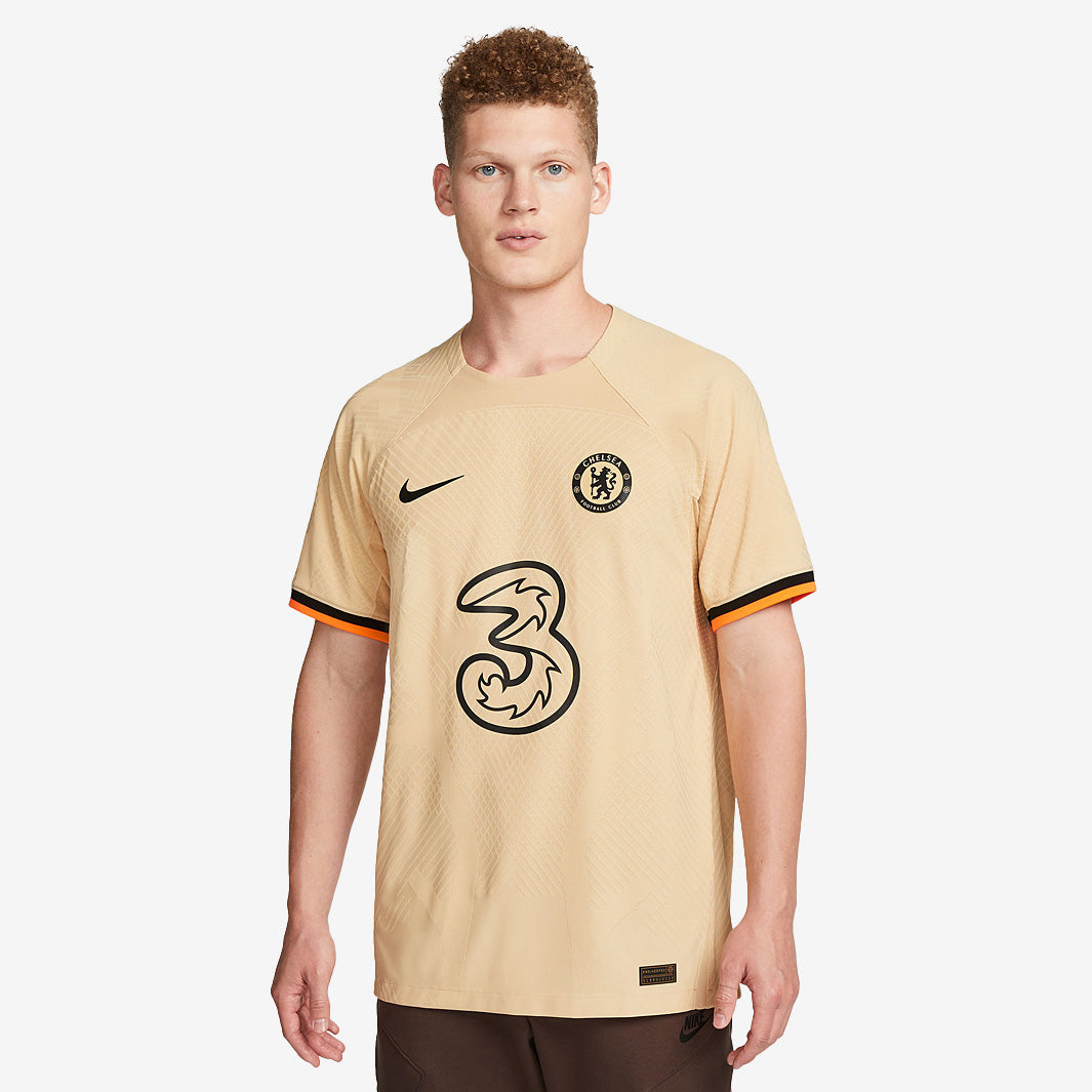 Chelsea 2022-23 Mount Tシャツ Nike Chelsea UCL Mason Mount 2022/23 Home Men's Soccer Jersey Size