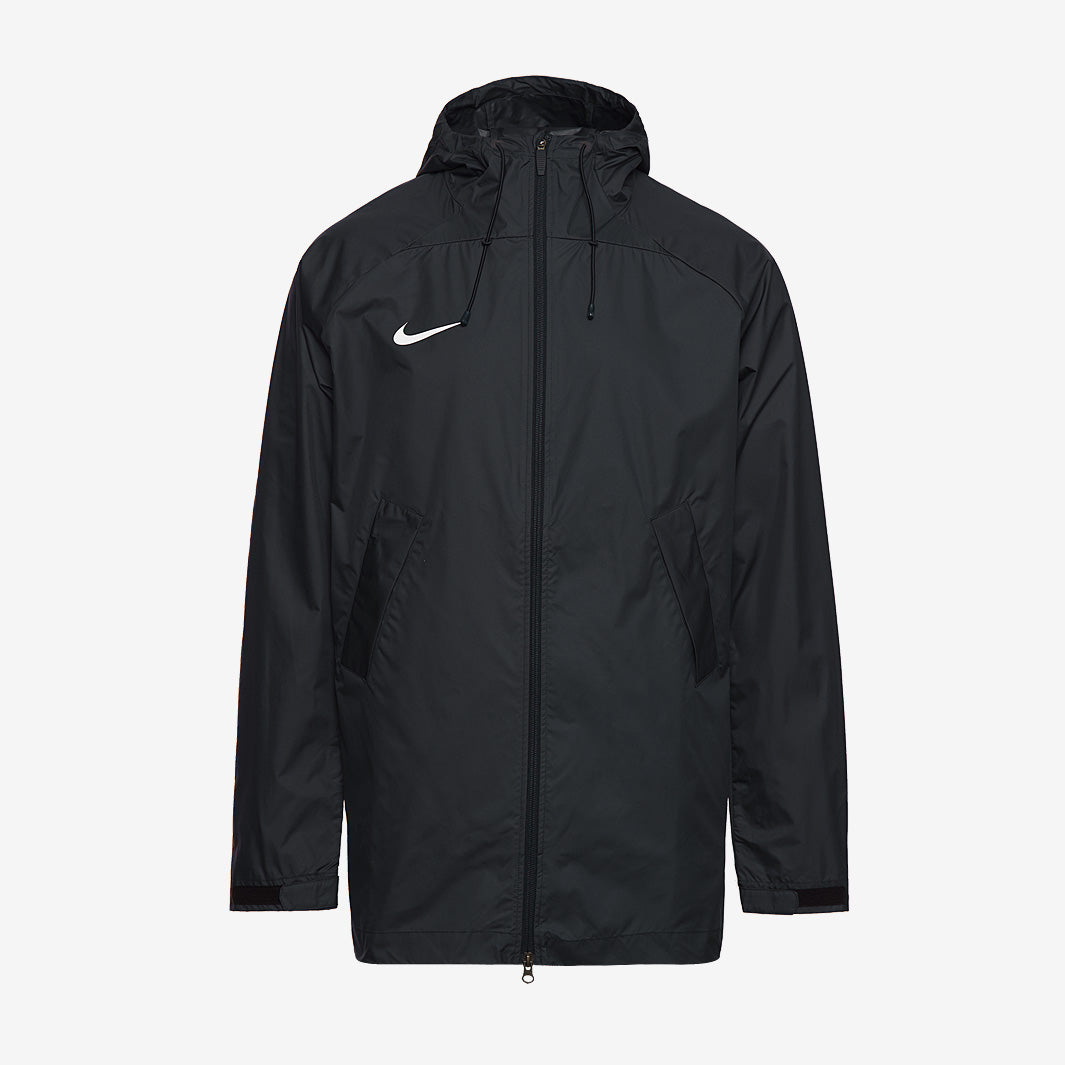 Nike Storm-Fit Academy Pro Rain Jacket - Black/White - Mens