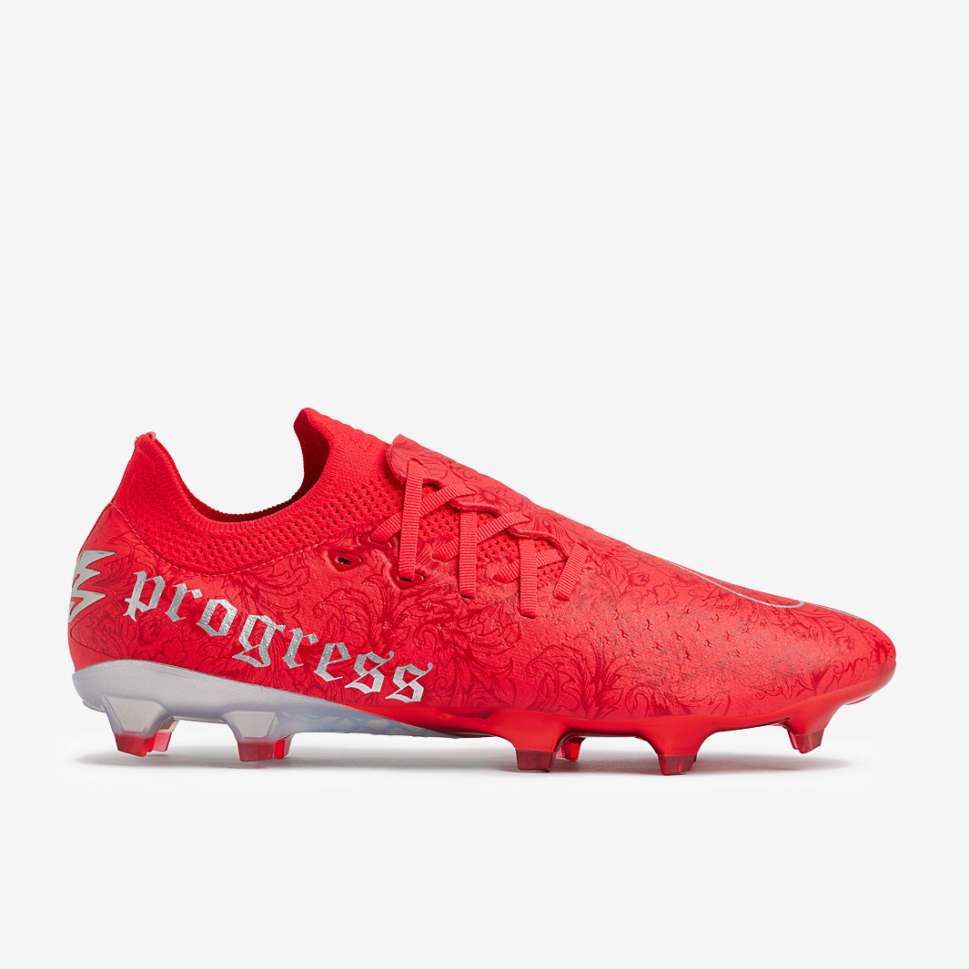 New Balance Furon 7 FG Bukayo Saka x Signature Edition - Red