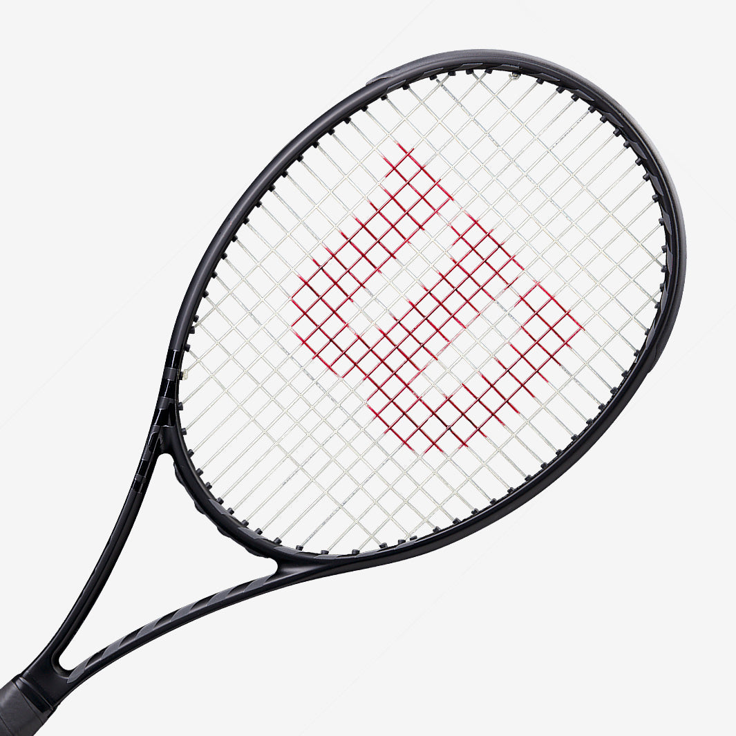 Wilson Blade 98 16X19 V8 Night Session - Black - Mens Rackets
