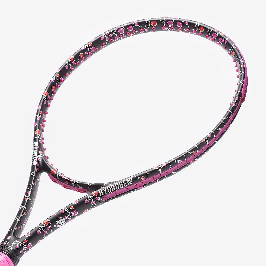 Prince Beast by Hydrogen Lady Mary 280 - Black/Pink - Womens Rackets