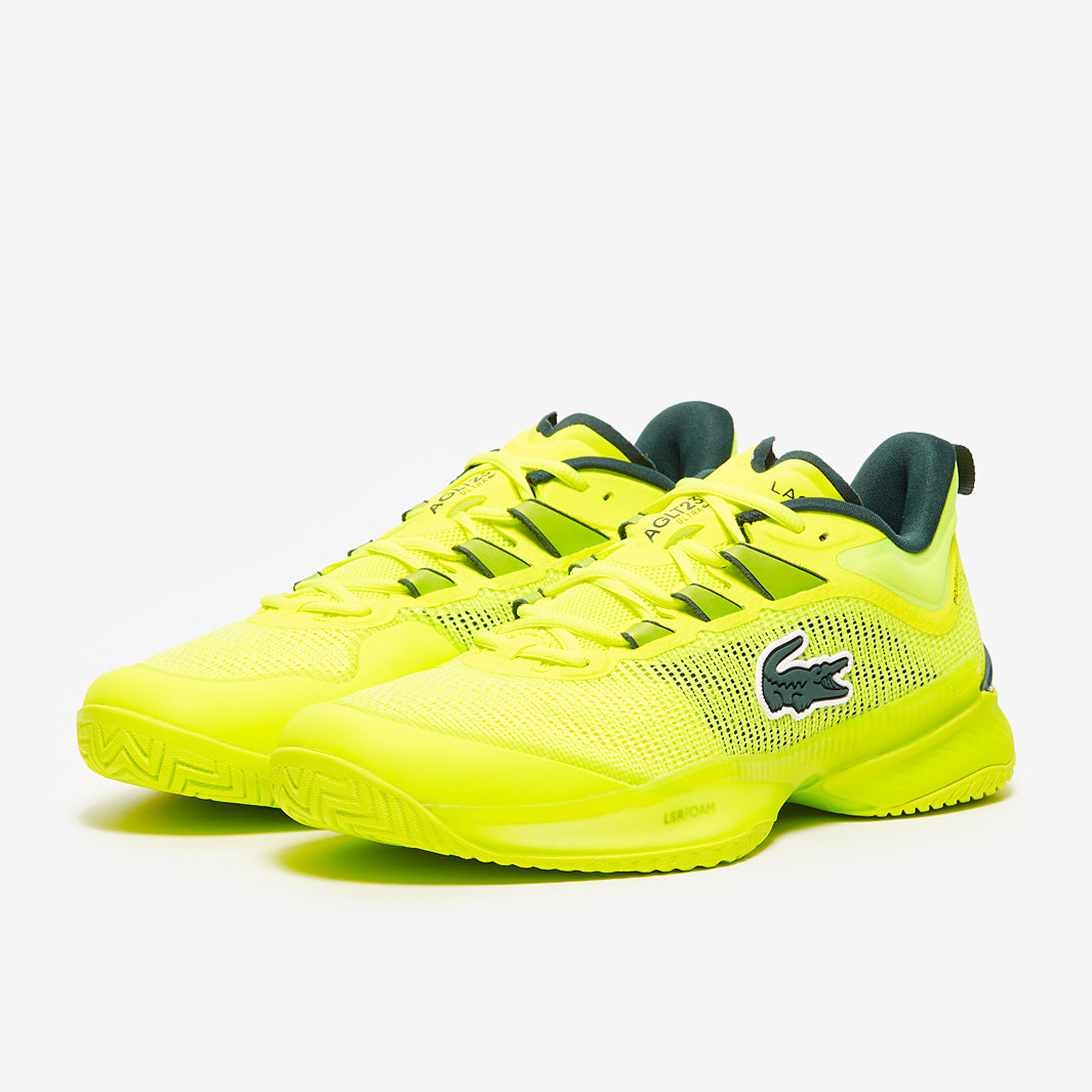 Lacoste AG-LT23 Ultra - Yellow/Yellow - Mens Shoes