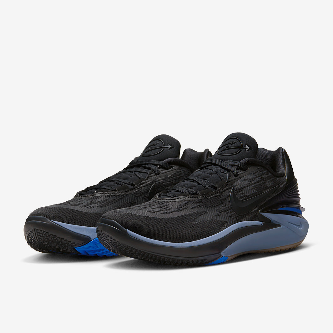 シューズ(男性用) NIKE GT CUT 2 black racer blue 27cm Nike Air Zoom G.T. Cut 2 - Black/Black/Off Noir/Racer Blue - Mens
