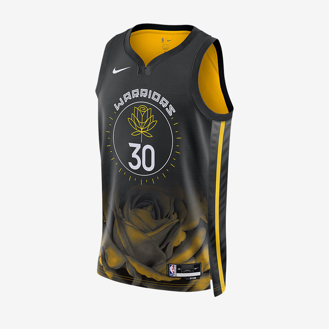 Nike NBA Stephen Curry Golden State Warriors Dri-FIT Swingman 2022
