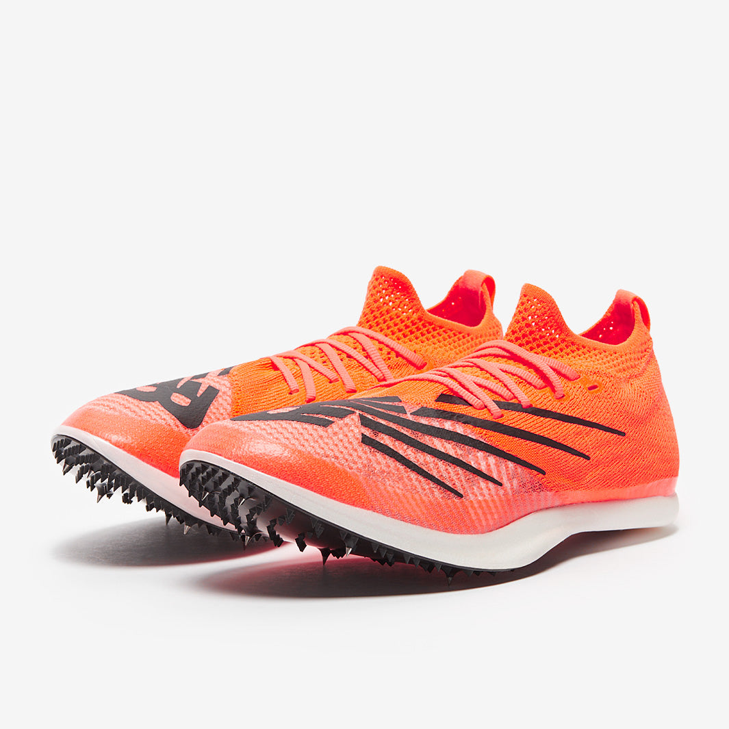 スパイク・シューズ NewBalance Fuelcell md-x2 New Balance FuelCell MD-X Spikes - Dragon Fly - Mens Shoes