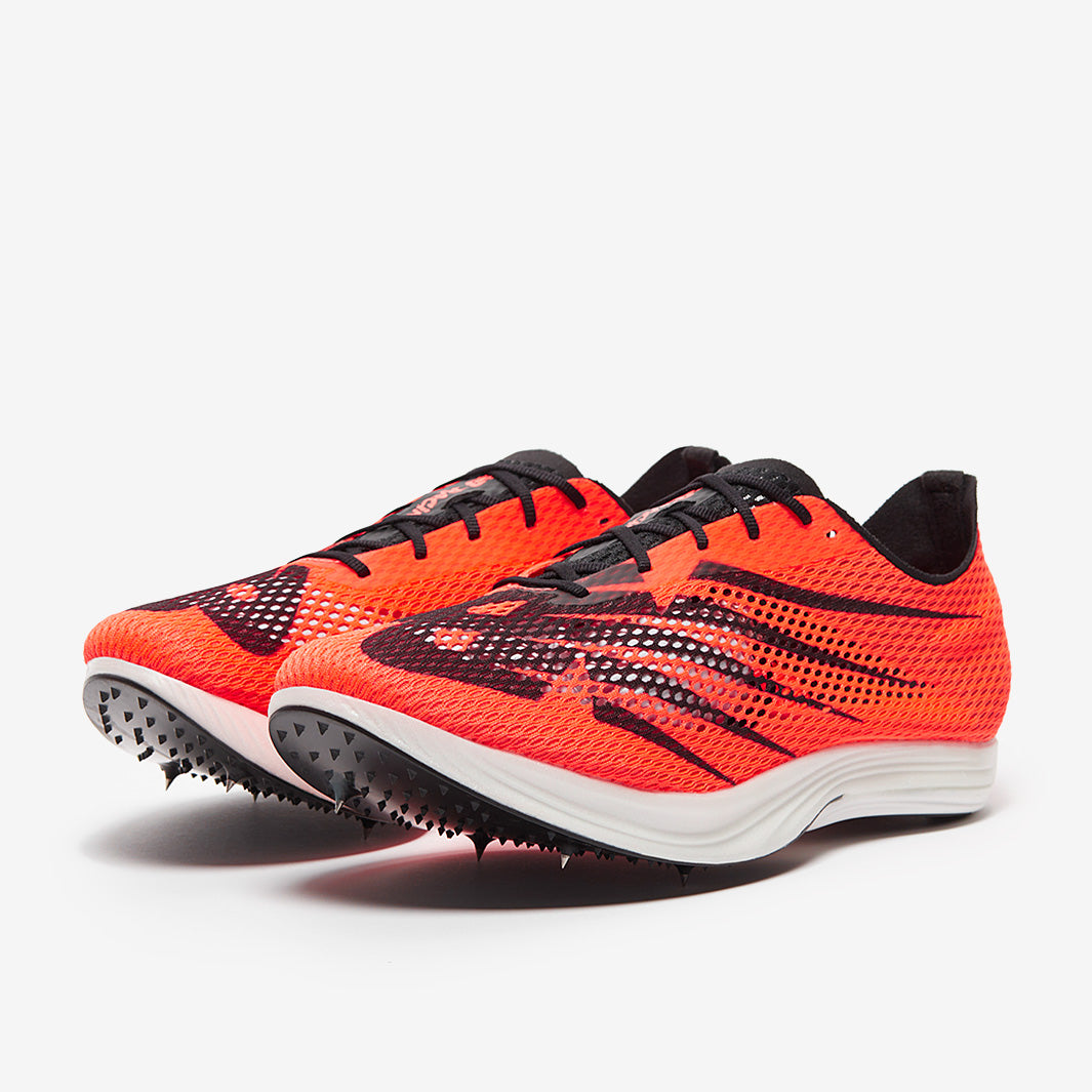 New Balance FuelCell LD-X Spikes - Orange - Mens Shoes
