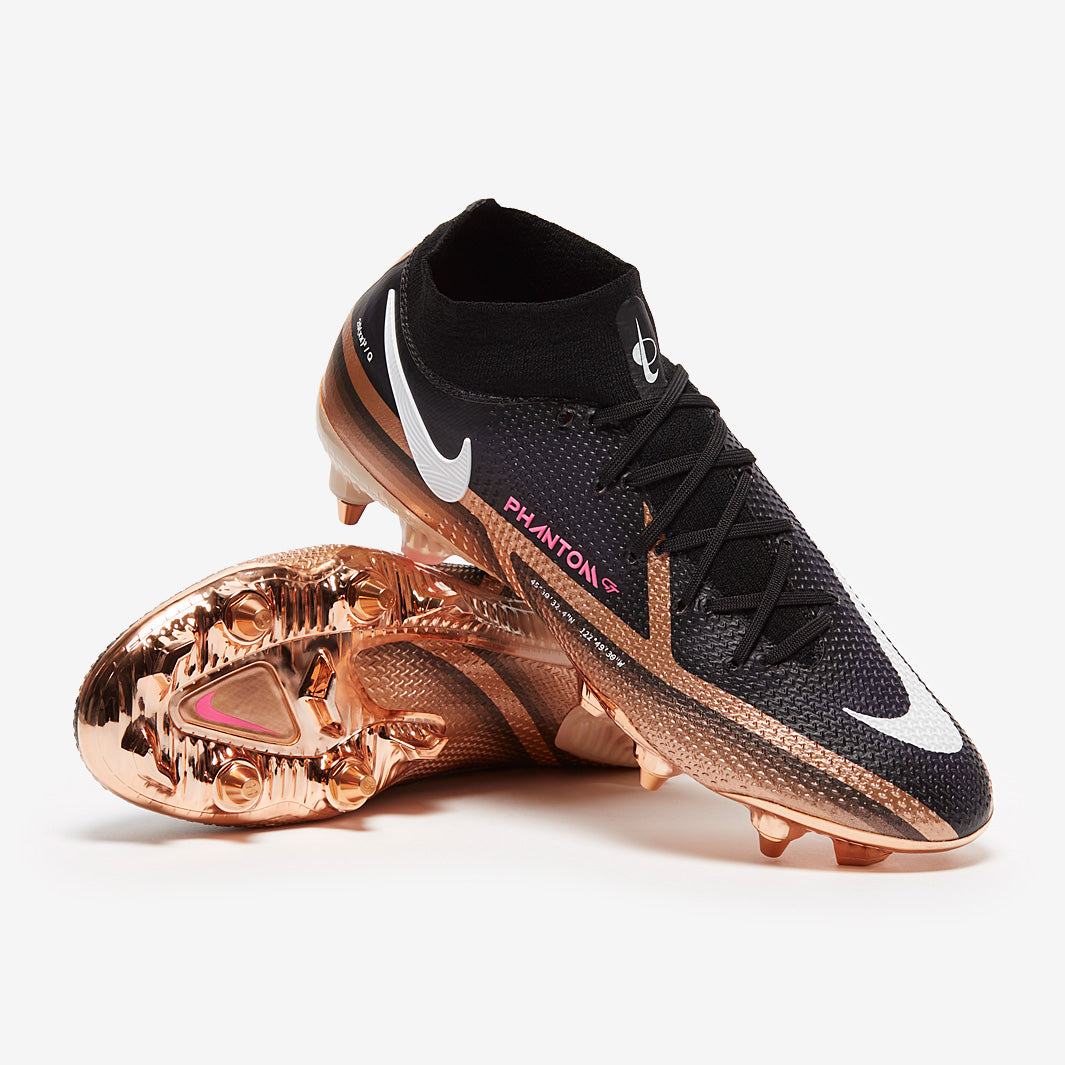 Nike Phantom GT2 Elite DF Pro SG Player Edition - Metallic Copper