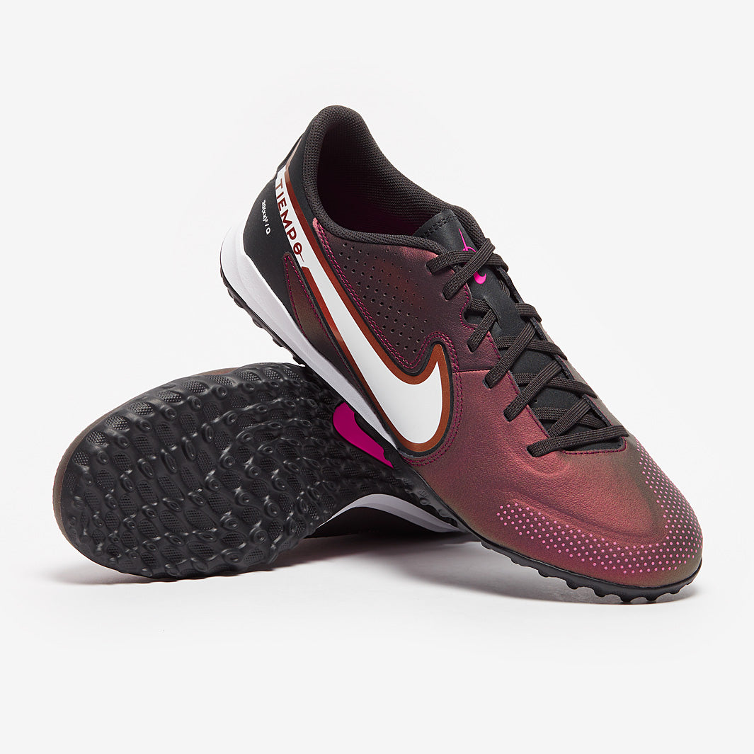Nike Tiempo Legend IX Academy TF - Space Purple/White - Mens Boots